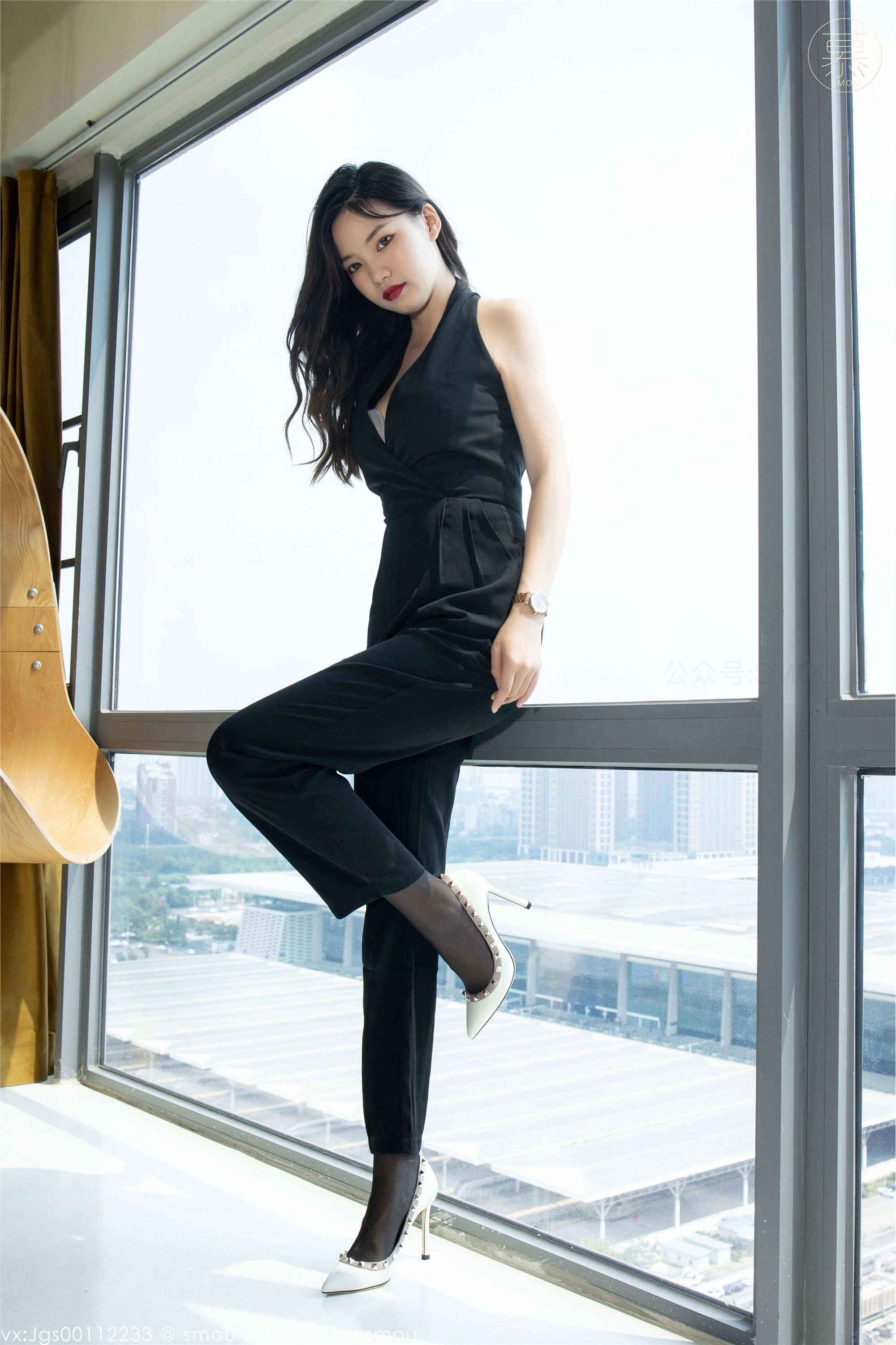 丝慕SMOU 蜜系列 M025 文欣